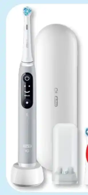 Budni Oral-B Elektrische Zahnbürste iO Series 6 Angebot