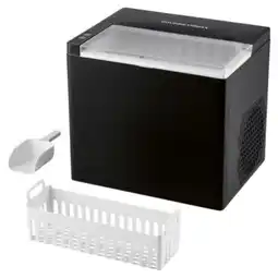 Mömax Gourmetmaxx Eiswürfelmaschine Angebot