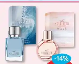 Budni Hollister Wave EdT Angebot