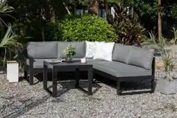 Globus Baumarkt Primaster Lounge Set Limoncello Angebot
