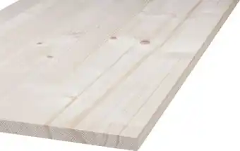 Globus Baumarkt Leimholz-Nadelholz Angebot