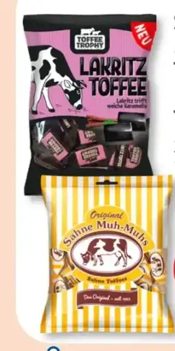 Budni Toffee Trophy Lakritz Angebot