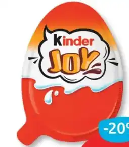 Budni Ferrero Kinder Joy Angebot