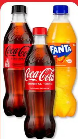 Budni Coca-Cola Cola Angebot