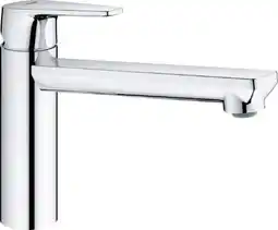 Globus Baumarkt Grohe Spültischarmatur Start Edge Angebot