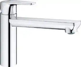Globus Baumarkt Grohe Spültischarmatur Start Edge Angebot