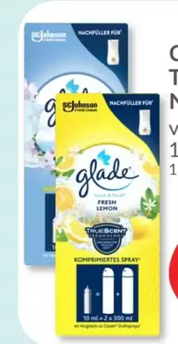 Budni Glade (by Brise) Touch & Fresh Nachfüller Angebot