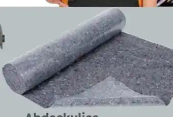 Globus Baumarkt Abdeckvlies Angebot