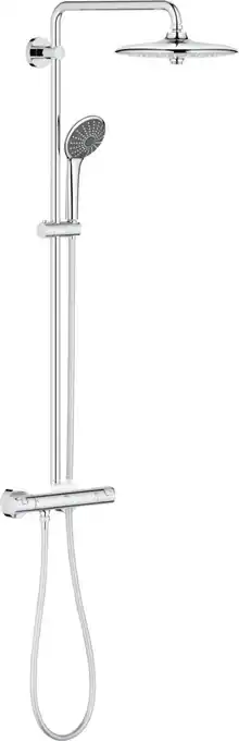 Globus Baumarkt Grohe Kopfbrausesystem Vitalio Joy 260 Angebot
