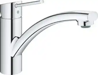 Globus Baumarkt Grohe Swift Spültischarmatur Angebot