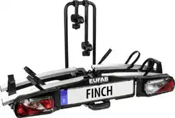 Globus Baumarkt Eufab Fahrradheckträger Finch Angebot