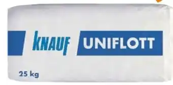 Globus Baumarkt Knauf Uniflott Angebot