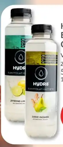 Budni HYDR8 Elektroly-Getränk Angebot