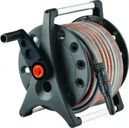 Globus Baumarkt Primaster Schlauchtrommel Set Angebot