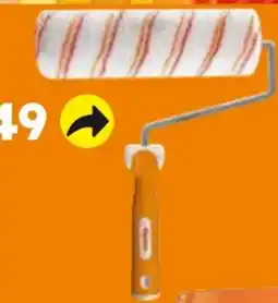 Globus Baumarkt Alpina Spritz-Schutz-Spezialroller Angebot
