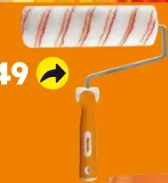 Globus Baumarkt Alpina Spritz-Schutz-Spezialroller Angebot