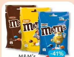 Budni m&m's Crispy Angebot