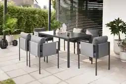 Globus Baumarkt Primaster Dining-Set Ascona Angebot
