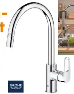 Globus Baumarkt Grohe Spültischarmatur Start Flow Angebot