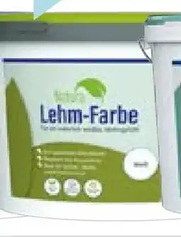 Hellweg Vincent Natura Lehm-Farbe Angebot