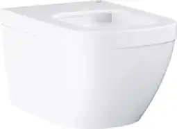 Globus Baumarkt Grohe Wand-Tiefspül-WC Euro Angebot
