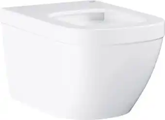 Globus Baumarkt Grohe Wand-Tiefspül-WC Euro Angebot