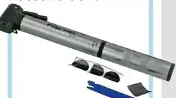 Hellweg Fischer Fahrrad Mini-Pumpe Angebot