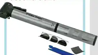 Hellweg Fischer Fahrrad Mini-Pumpe Angebot