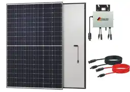 Globus Baumarkt Schwaiger Solaranlage-Set 860 Wp Angebot