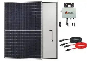 Globus Baumarkt Schwaiger Solaranlage-Set 860 Wp Angebot