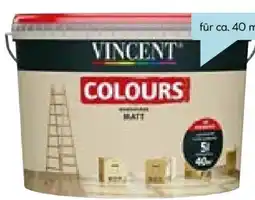 Hellweg Vincent Wandfarbe Colours Angebot
