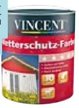 Hellweg Vincent Wetterschutz-Farbe Angebot