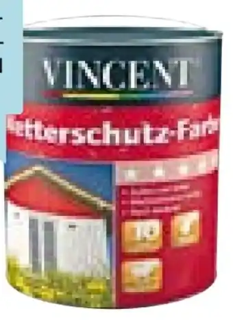 Hellweg Vincent Wetterschutz-Farbe Angebot
