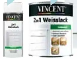 Hellweg Vincent 2in1 Weisslack Angebot