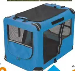 Globus Baumarkt Tier-Transportbox Angebot