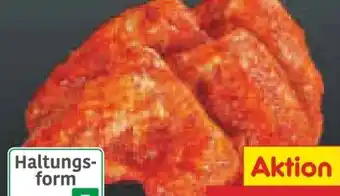 Netto Marken-Discount BioBio Bio Hähnchen-Flügel Angebot