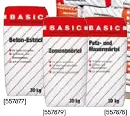 Hellweg Basic Home Estrich-Beton Angebot
