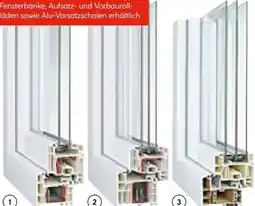 Hellweg Durabil Kunststoff-Fenster Angebot