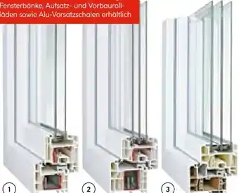 Hellweg Durabil Kunststoff-Fenster Angebot