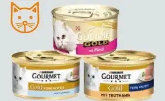 Globus Baumarkt Purina Gourmet Gold Katzennahrung Angebot