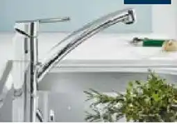 Hellweg Grohe Spültischarmatur Start Eco Angebot