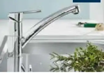 Hellweg Grohe Spültischarmatur Start Eco Angebot