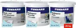 Hellweg Fundamo Fertigputze Angebot
