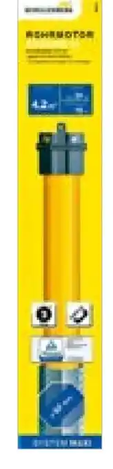 Hellweg Schellenberg Rohrmotor Standard 10 Angebot