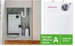 Hellweg Thermoflow Untertisch-Kleinspeicher UT 5 Angebot