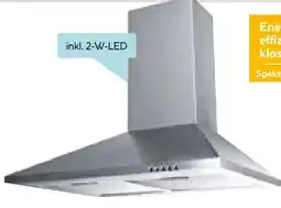 Hellweg Respekta Dunstabzugshaube CH22058IXB Angebot