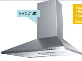 Hellweg Respekta Dunstabzugshaube CH22058IXB Angebot