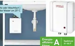 Hellweg Thermoflow Kleindurchlauferhitzer Elex 3,5 Angebot