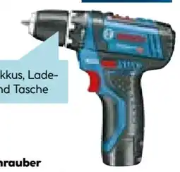 Hellweg Bosch Akku-Bohrschrauber GSR 12V-15 Professional Angebot