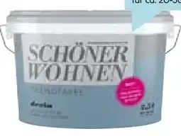 Hellweg Schöner Wohnen Wand- und Deckenfarbe Trendfarbe Angebot